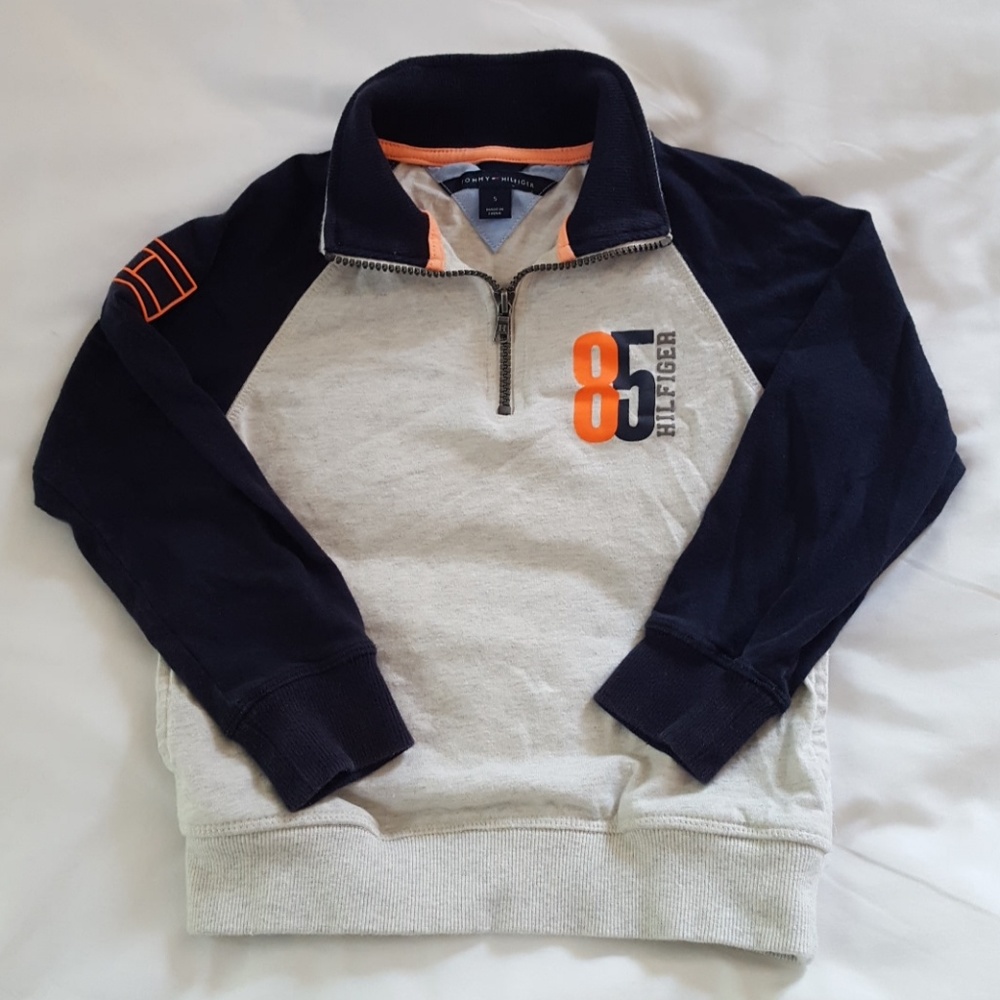 Tommy Hilfiger Size 5 Pullover
